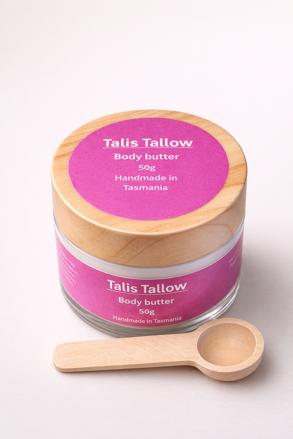 💜Tallow cream lavender scented