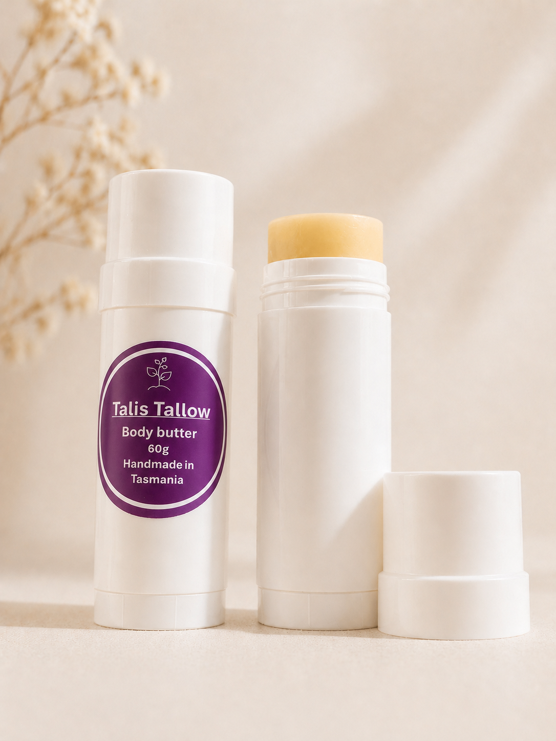 Talis Tallow Nourishing Balm Stick